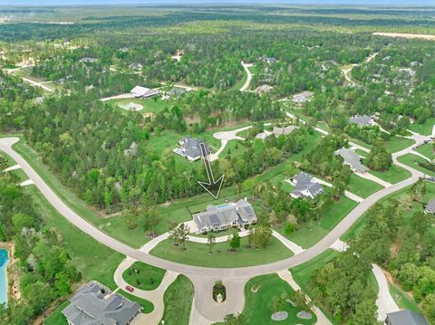 Tiny photo for 7120 Morningbrook Drive, Montgomery, TX 77316 (MLS # 41316798)