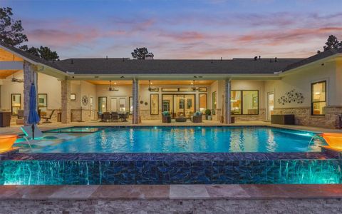 Tiny photo for 7120 Morningbrook Drive, Montgomery, TX 77316 (MLS # 41316798)