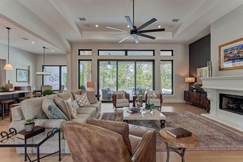 Tiny photo for 7120 Morningbrook Drive, Montgomery, TX 77316 (MLS # 41316798)