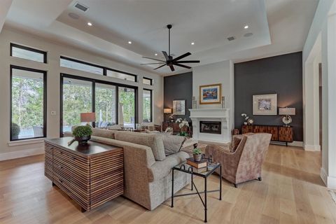 Tiny photo for 7120 Morningbrook Drive, Montgomery, TX 77316 (MLS # 41316798)