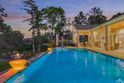 Tiny photo for 7120 Morningbrook Drive, Montgomery, TX 77316 (MLS # 41316798)