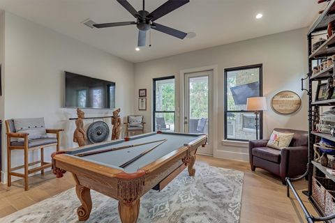 Tiny photo for 7120 Morningbrook Drive, Montgomery, TX 77316 (MLS # 41316798)