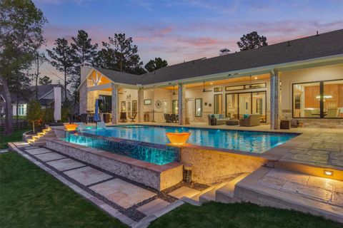 Tiny photo for 7120 Morningbrook Drive, Montgomery, TX 77316 (MLS # 41316798)