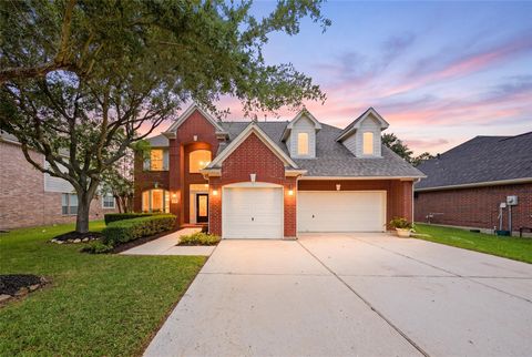 Photo of 1302 Ventura Canyon Drive, Katy, TX 77494 (MLS # 43344951)