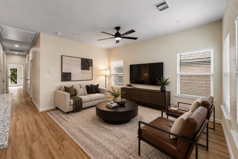Photo of 5323 Groveton Street, Houston, TX 77033 (MLS # 49462133)