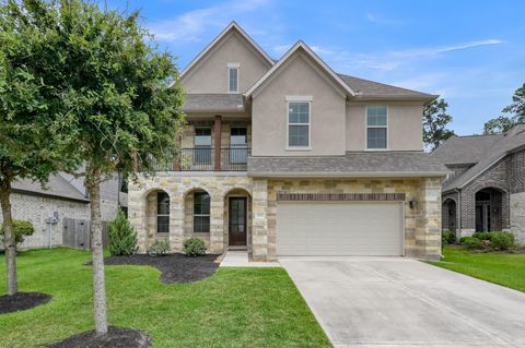 Photo of 2767 Sterling Heights Lane, Conroe, TX 77385 (MLS # 86740026)