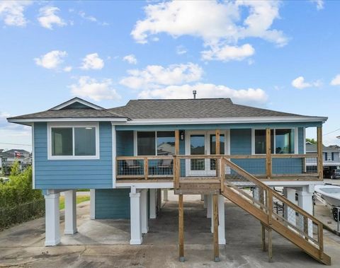 Photo of 251 Barracuda Street, Bayou Vista, TX 77563 (MLS # 8197798)