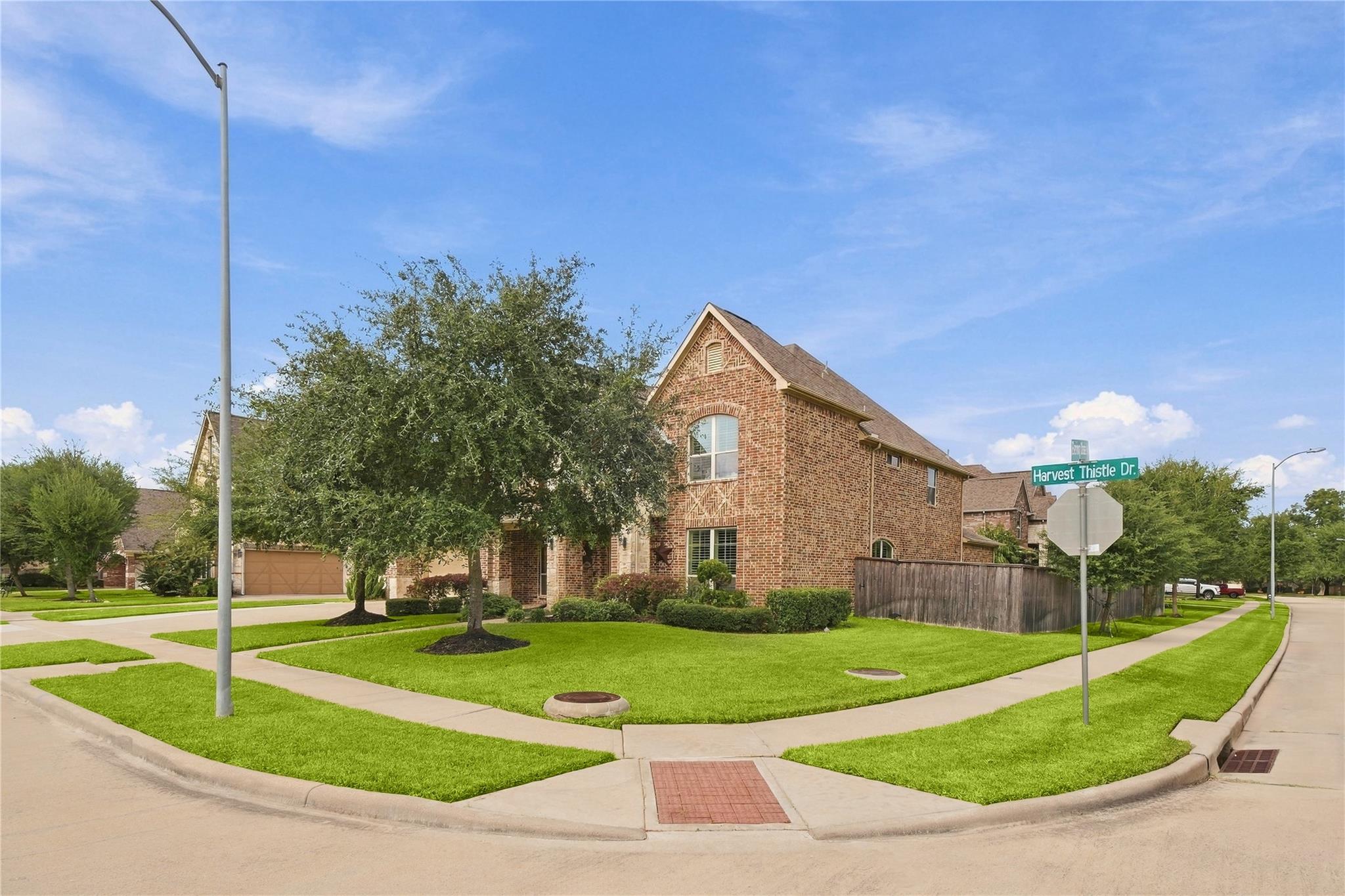 21218 Harvest Thistle Drive