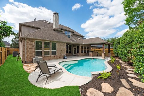 4423 Red Oak Grove Court Katy TX 77494