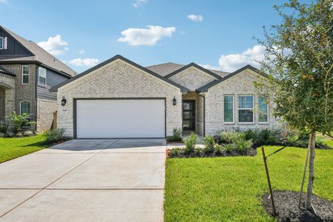 Photo of 5423 Kingdom Heights Boulevard, Rosenberg, TX 77471 (MLS # 35392512)