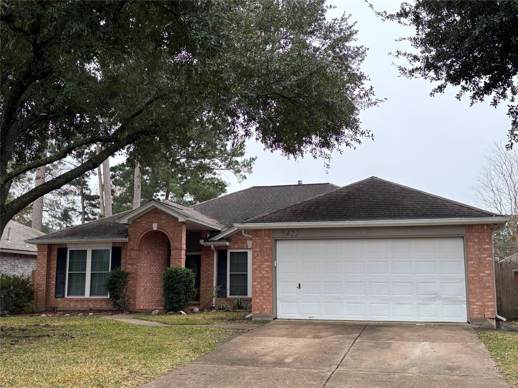 Photo of 5422 Flax Bourton Street, Humble, TX 77346 (MLS # 32124664)