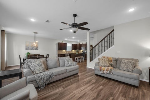 Photo of 2215 Timberland Country Court, Conroe, TX 77304 (MLS # 74621215)