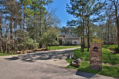 Photo of 2263 Stableridge Drive, Conroe, TX 77384 (MLS # 14914279)