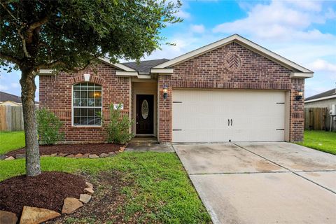 1858 Opal Peach Drive Rosharon TX 77583
