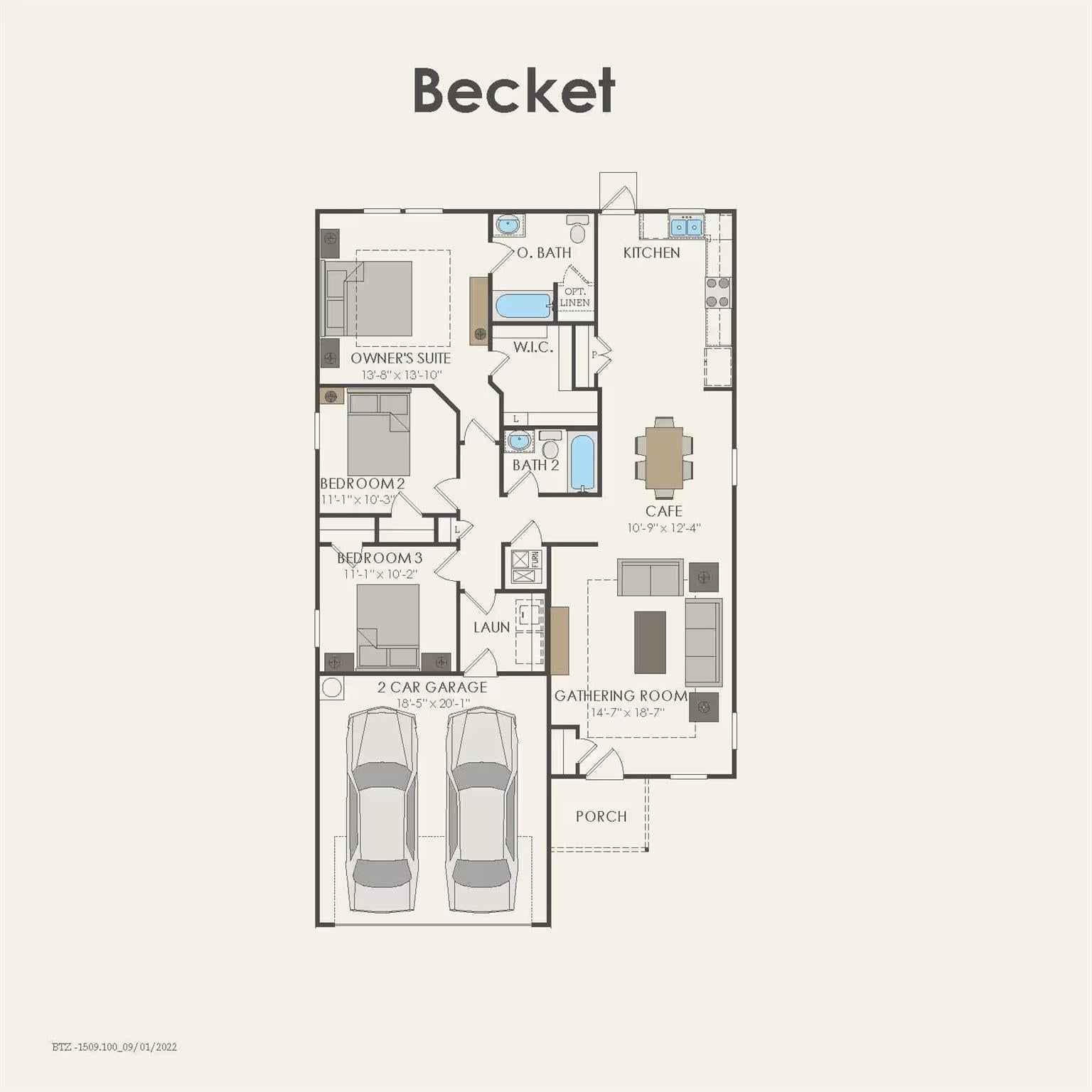 14895 Peach Blossom Drive