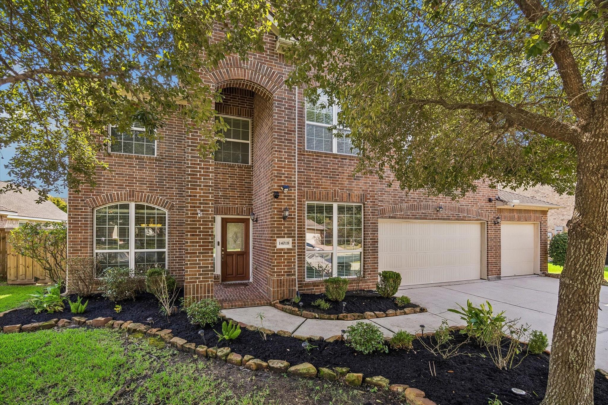 14018 Alex Landing Drive