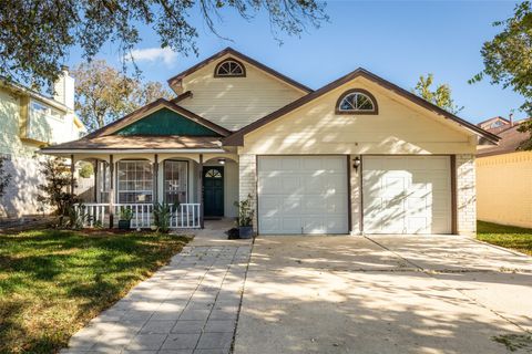 Photo of 16026 Mission Village Drive, Houston, TX 77083 (MLS # 26073755)