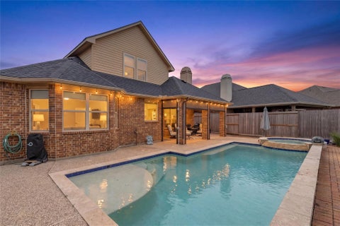 Photo of 618 Kirkham Lane, League City, TX 77573 (MLS # 28323025)