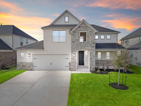 Photo of 416 Heartstone Lane, Waller, TX 77484 (MLS # 927798)