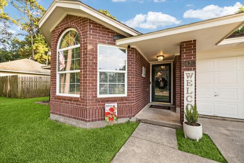 Tiny photo for 2430 Meandering Trail, Houston, TX 77339 (MLS # 4711800)