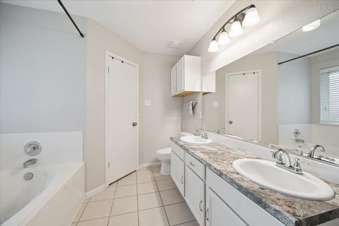 Tiny photo for 2430 Meandering Trail, Houston, TX 77339 (MLS # 4711800)