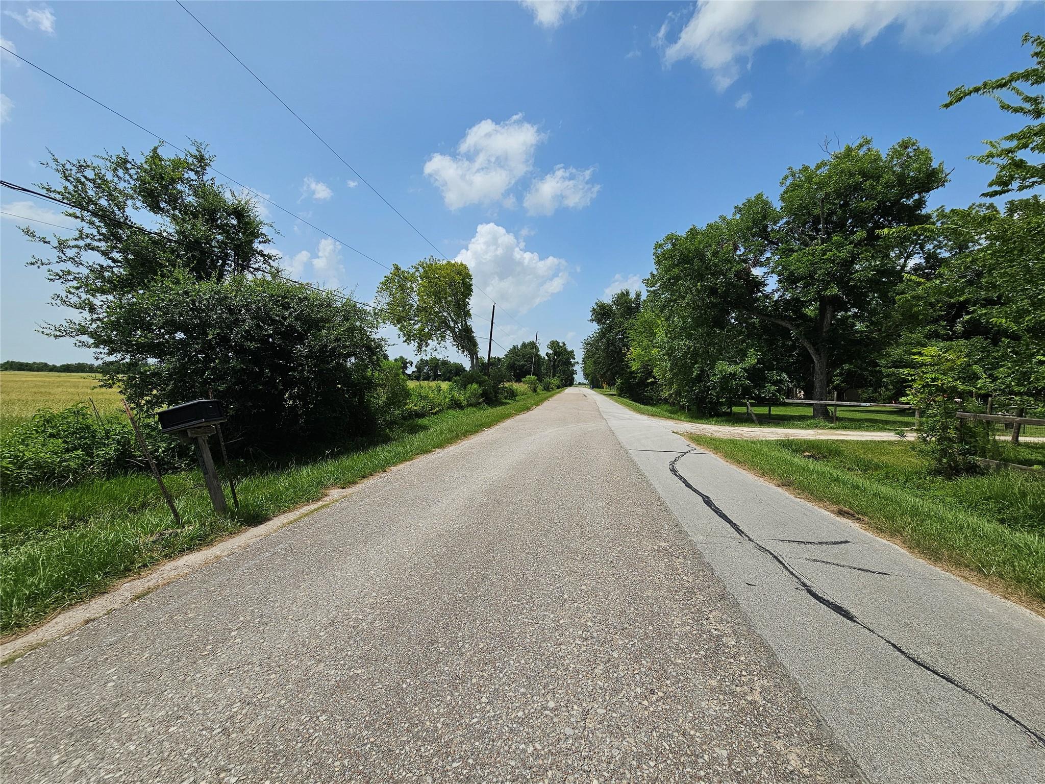 North Parcel Peters Road