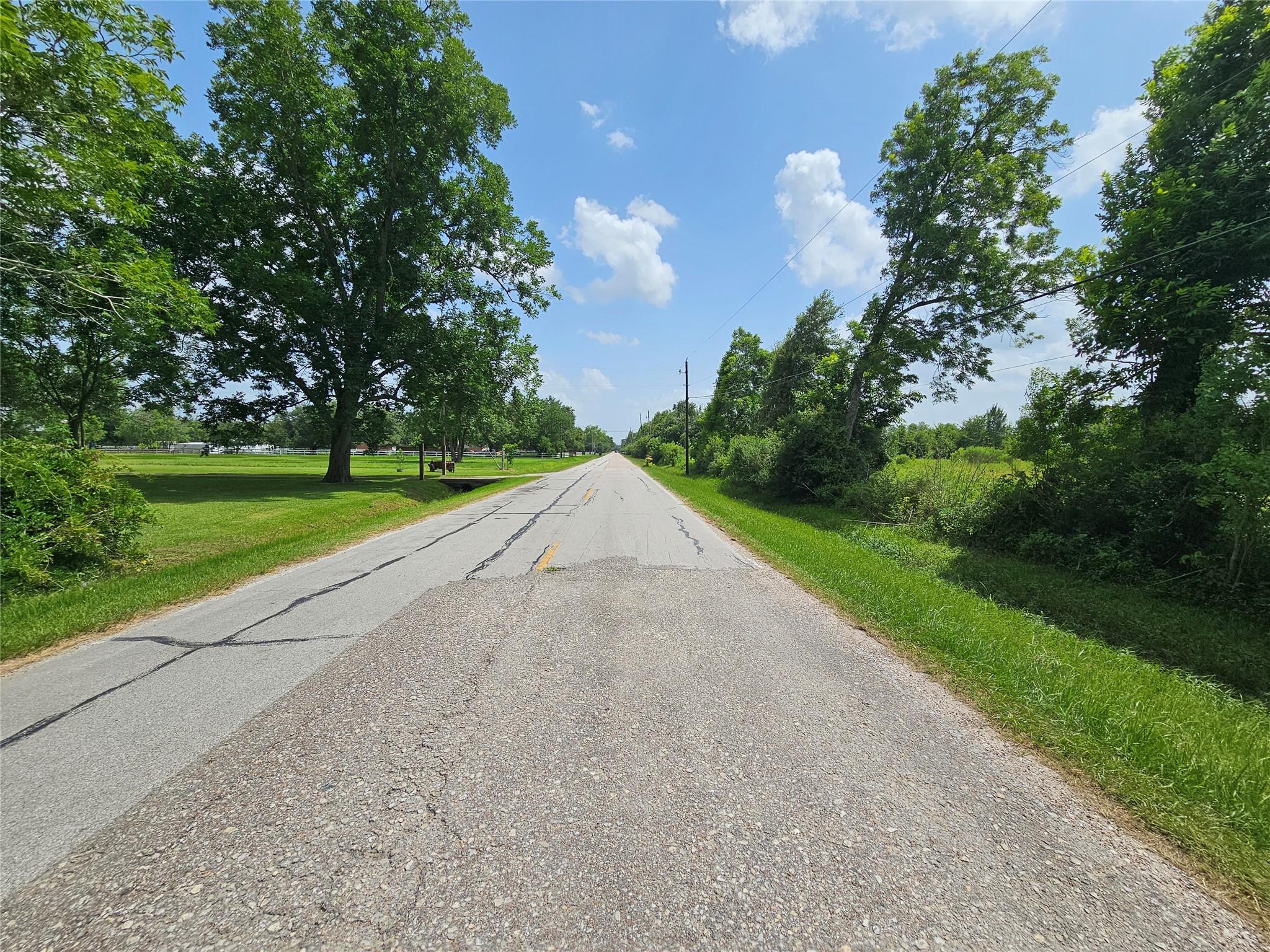 North Parcel Peters Road