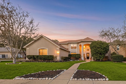 Photo of 2231 Bentoak Hollow, San Antonio, TX 78248 (MLS # 20867539)