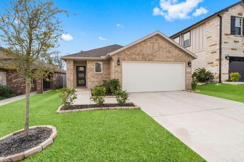 18581 Meadow Point Lane Conroe TX 77316