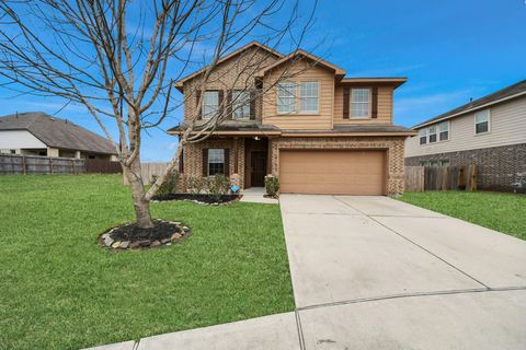 Photo of 1 Desert Spring Lane, Manvel, TX 77578 (MLS # 29956263)