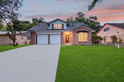 Photo of 2426 Woodsdale Boulevard, Houston, TX 77038 (MLS # 5440668)