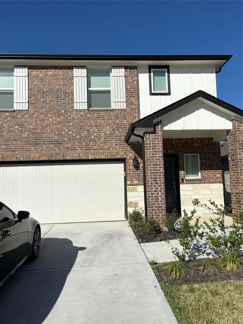 16628 Sterling Cliff Drive Conroe TX 77302