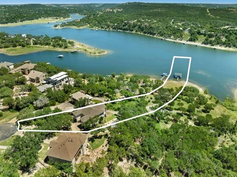 Homes For Sale - 17902 Crystal Cove<br/> Jonestown, TX 78645