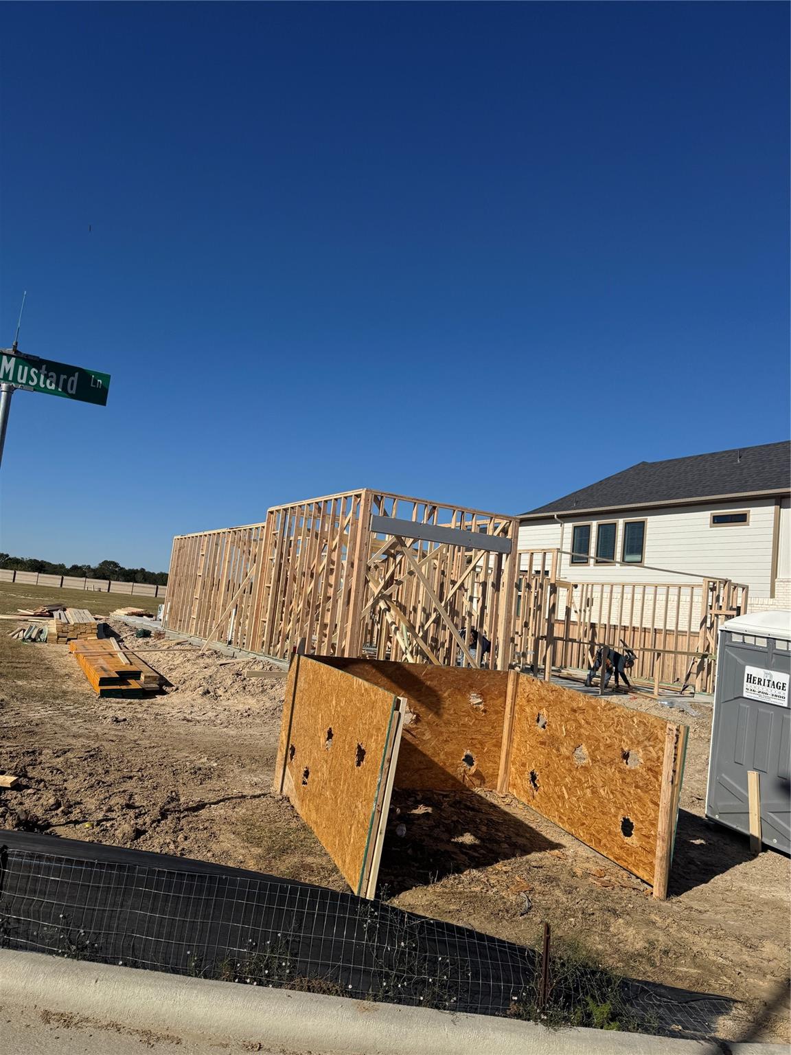 21614 Tumble Mustard Lane