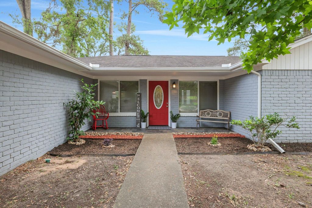 Photo of 25311 White Oak Lane, Splendora, TX 77372 (MLS # 2667394)