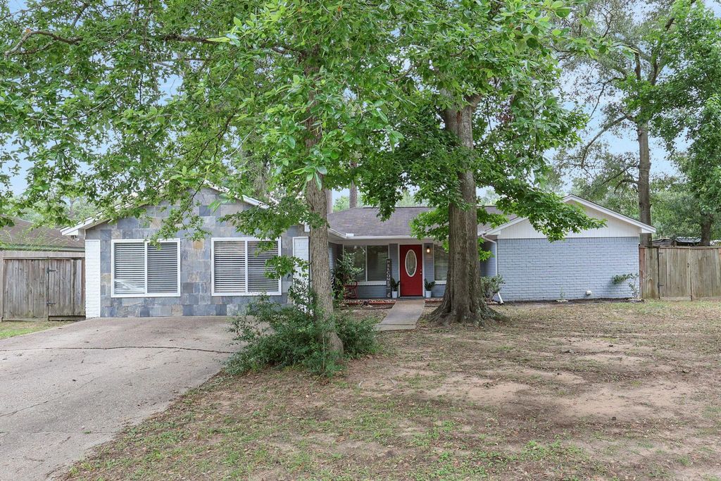 Photo of 25311 White Oak Lane, Splendora, TX 77372 (MLS # 2667394)