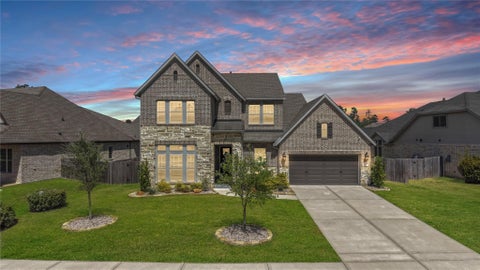 Photo of 32437 Soaring Willow Way, Conroe, TX 77385 (MLS # 44306674)