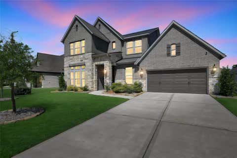 Photo of 32437 Soaring Willow Way, Conroe, TX 77385 (MLS # 44306674)