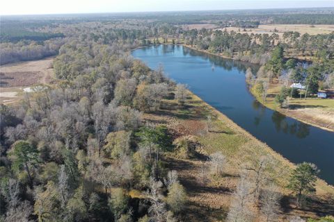 Vacant Land For Sale - TBD Lakeland<br/> Hillister, TX 77624