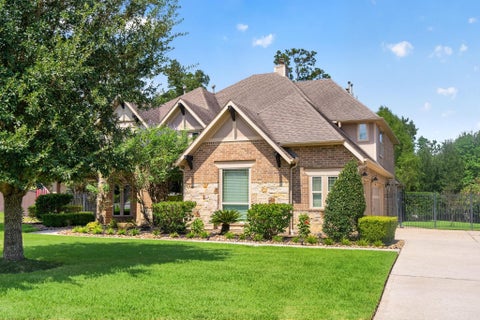 Photo of 12546 Sharps Lane, Magnolia, TX 77354 (MLS # 84108820)