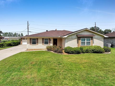 Photo of 6420 Wilder Drive, Beaumont, TX 77706 (MLS # 74674291)