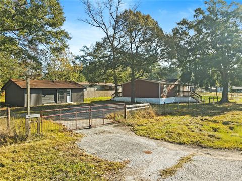 Photo of 10499 State Highway 156, Coldspring, TX 77331 (MLS # 14300531)