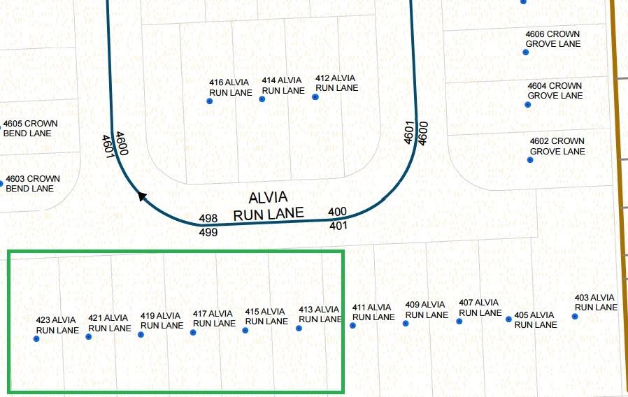 417 Alvia Run Lane AB