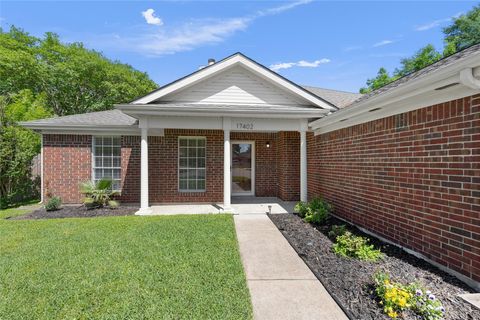 Photo of 17402 Eastwood Circle, Houston, TX 77095 (MLS # 40530657)