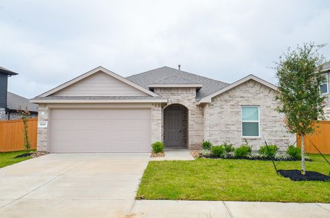 Photo of 3060 Emerald Ocean Drive, Katy, TX 77493 (MLS # 77388730)