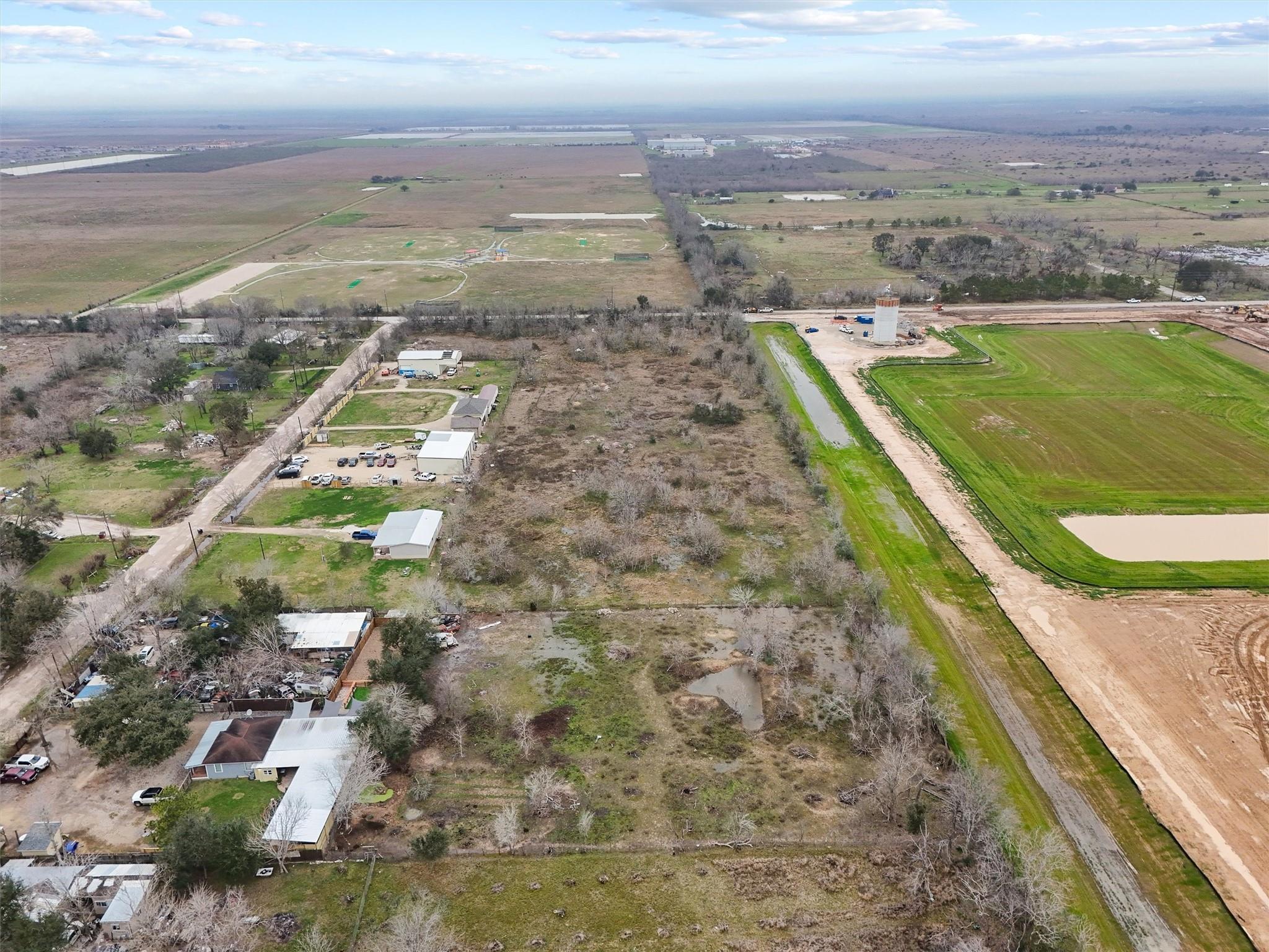 0(A) Beckendorff Road