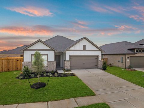 Photo of 230 Bay Laurel Court, Alvin, TX 77511 (MLS # 11319898)