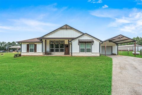Photo of 11170 Fm 1725 Road, Cleveland, TX 77328 (MLS # 39138397)