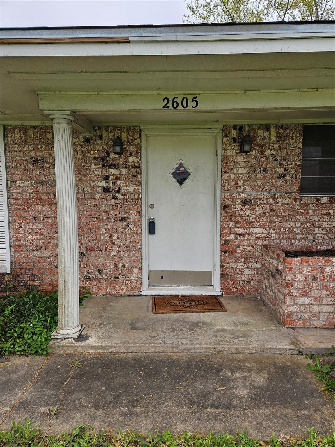2605 B F Terry Boulevard