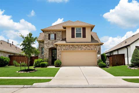 Photo of 3715 Handel Drive, Rosharon, TX 77583 (MLS # 56469687)